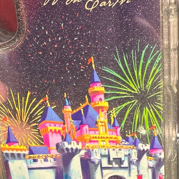 BRAND NEW Disneyland Resort IPhone X or IPhone XS Otterbox Case. - Picture 6 of 8